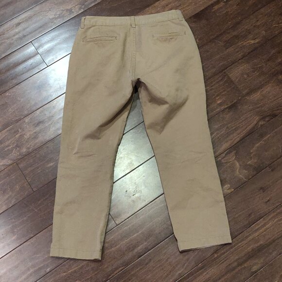 Taylor Stitch Tan Chinos - Picture 6 of 8